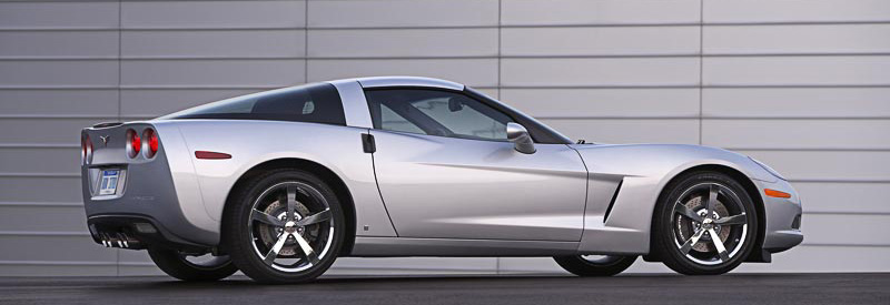 2009 Chevrolet Corvette