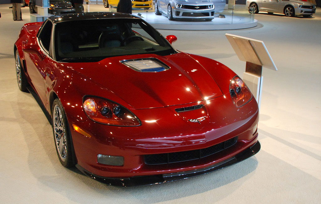 2010 Corvette ZR1 C6