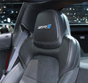 2012 Chevrolet Corvette Seat