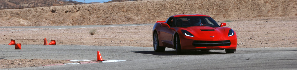 2014 C7 Corvette Willow Springs International Raceway