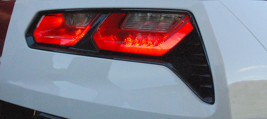 2014 Chevrolet Corvette Tail Light