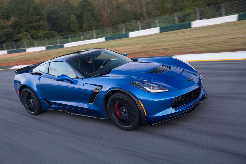 2015 Chevrolet Corvette C7 Z06