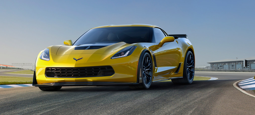 015 Chevrolet Corvette Z06