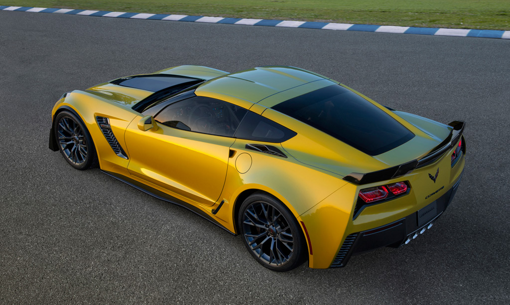 015 Chevrolet Corvette Z06