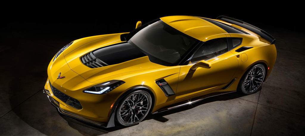 015 Chevrolet Corvette Z06