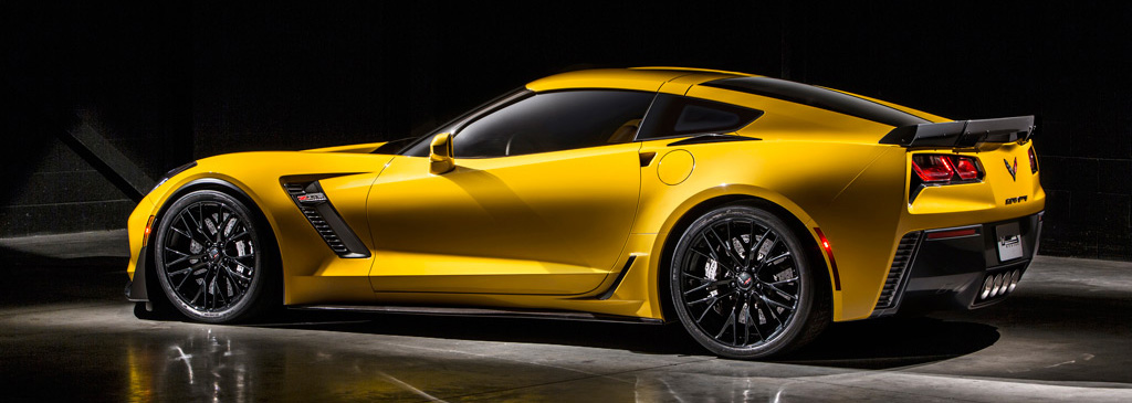 015 Chevrolet Corvette Z06