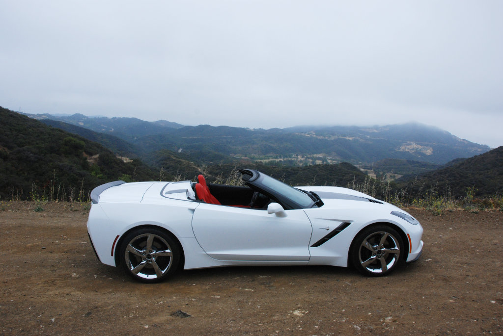 2015 Corvette C7 Atlantic Convertible Malibu CA