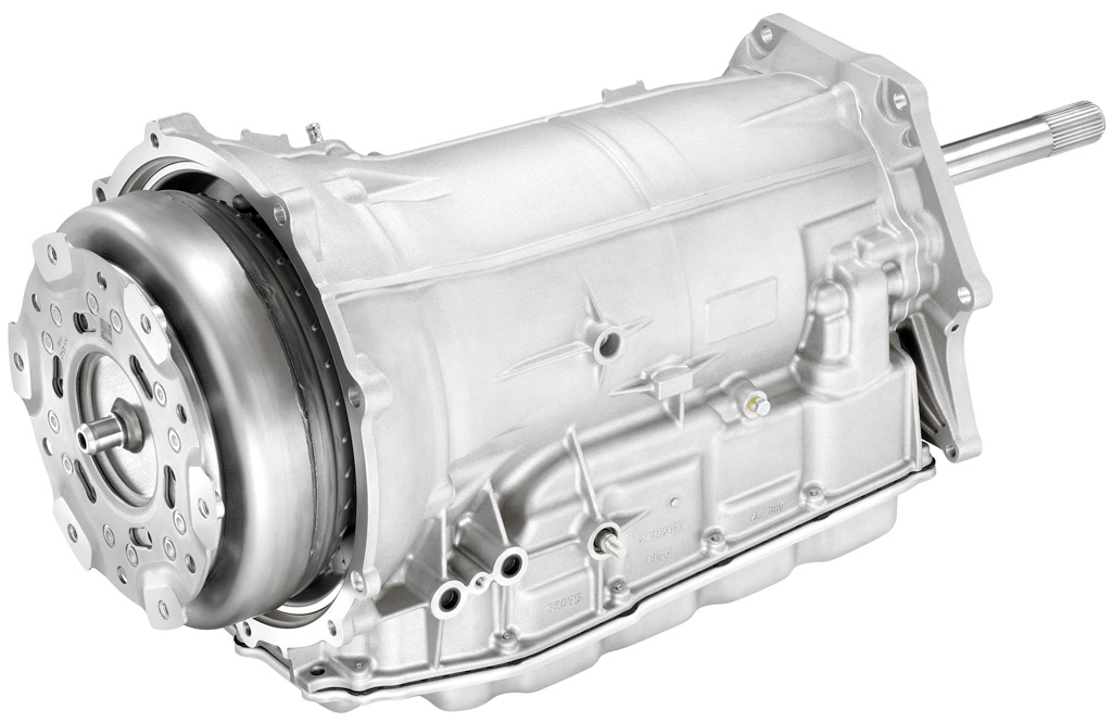 2015 Chevrolet Corvette Z06 Eight Speed Automatic Transmission