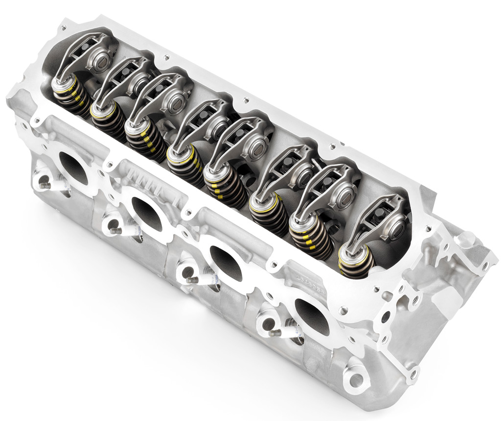 2015 Chevrolet Corvette Z06 LT4 Engine Cylinder Head