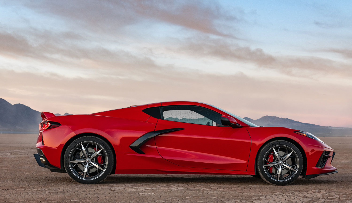 2020 Chevrolet Corvette Stingray