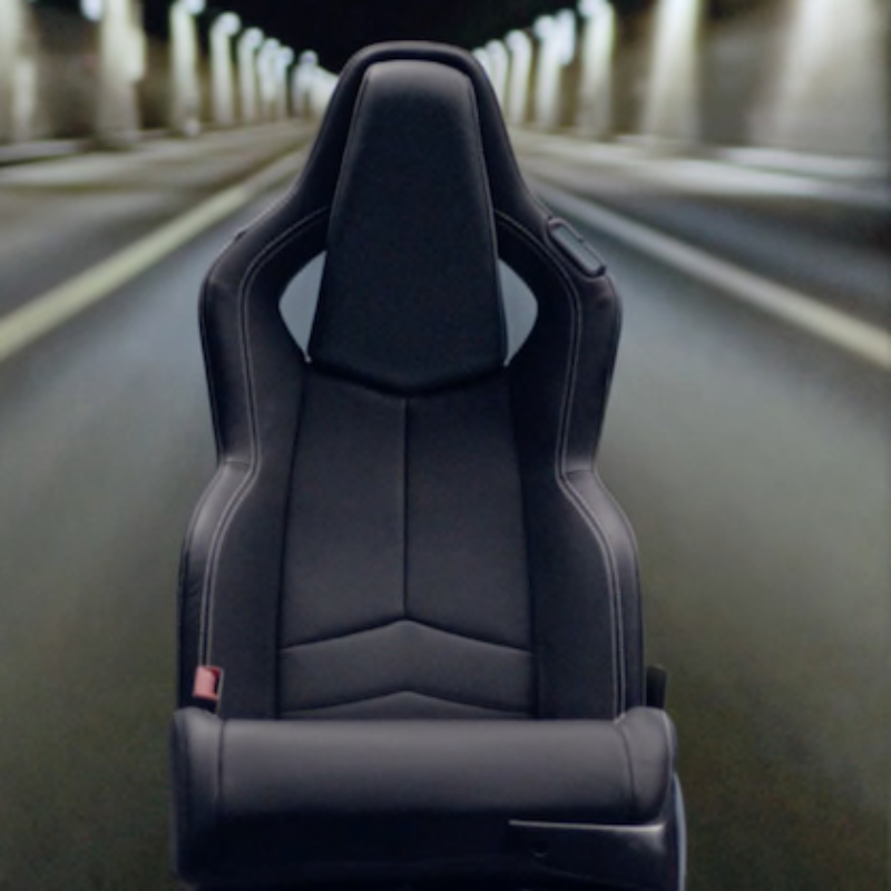 2020 Corvette C8 GT1 Seat