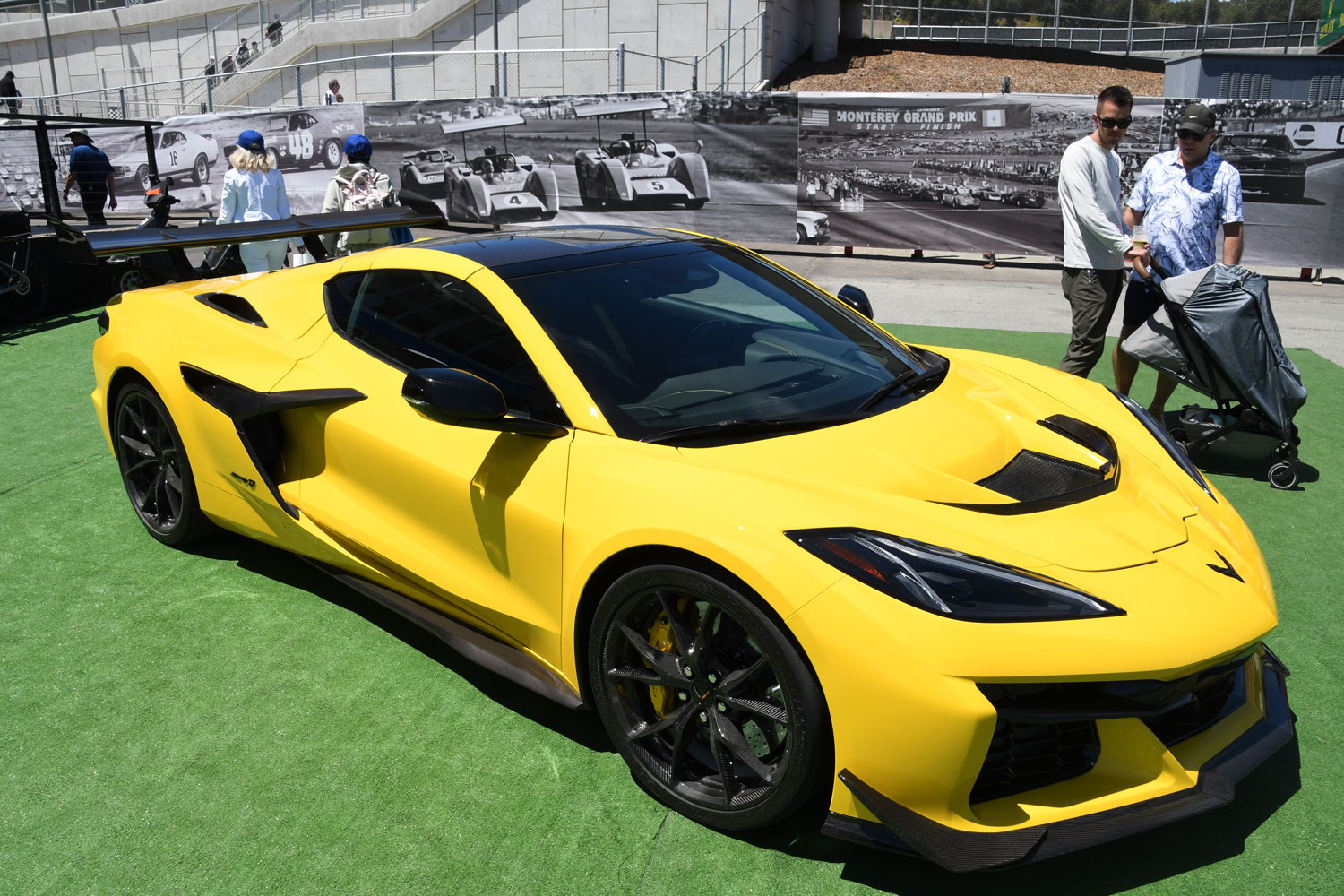 2025 Chevrolet Corvette ZR1 Coupe