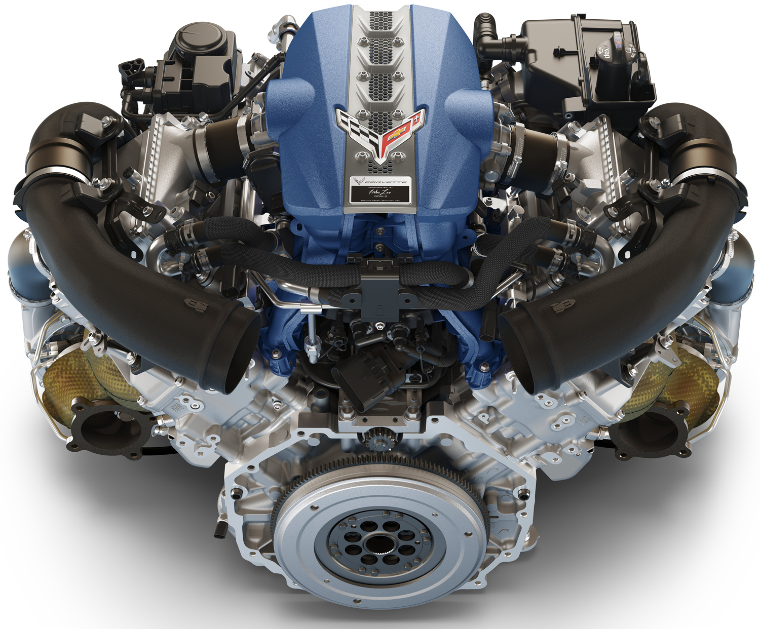 2025 Chevrolet Corvette ZR1 LT7 Engine