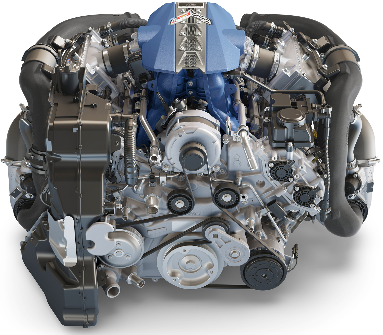 2025 Chevrolet Corvette ZR1 LT7 Engine