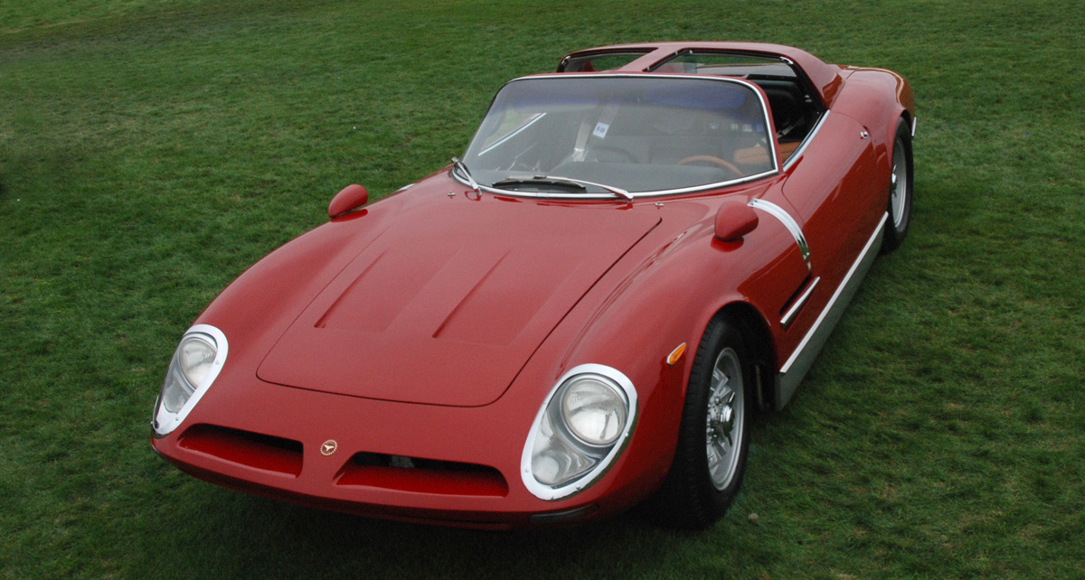 Bizzarrini