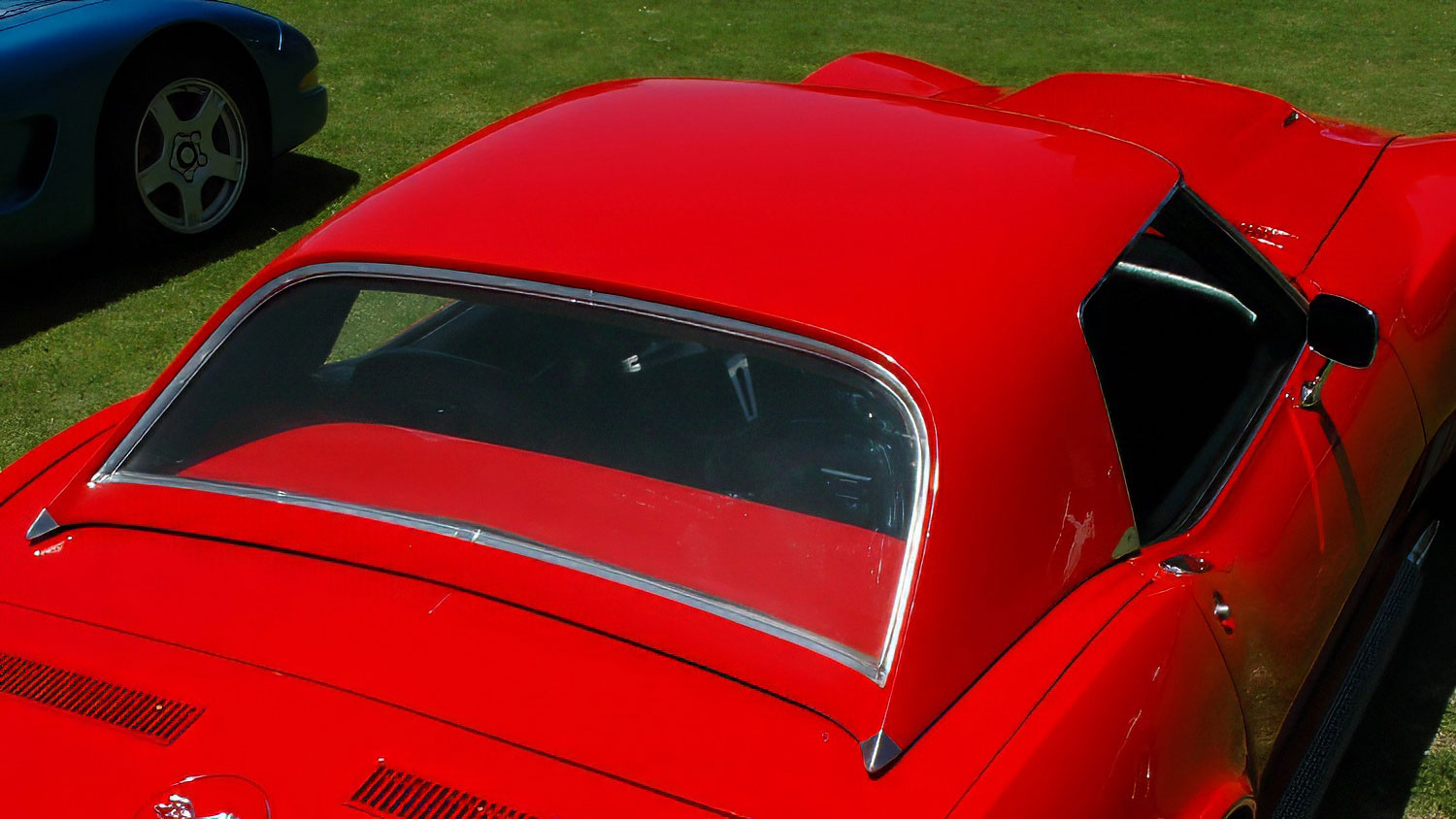 C3 Corvette Hardtop