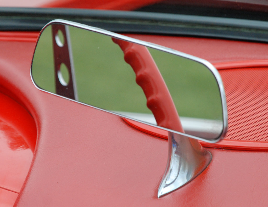 Corvette C1 Reflection