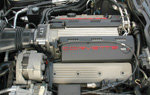1992 Chevrolet Corvette LT1 Engine