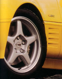 Corvette ZR-1 Wheel