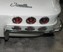Corvette Three Tail Lights