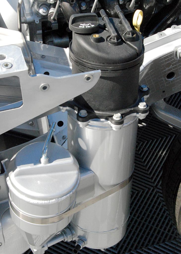 2014 Chevrolet Corvette C7 LT1 Engine Z52 Dry Sump Oil System