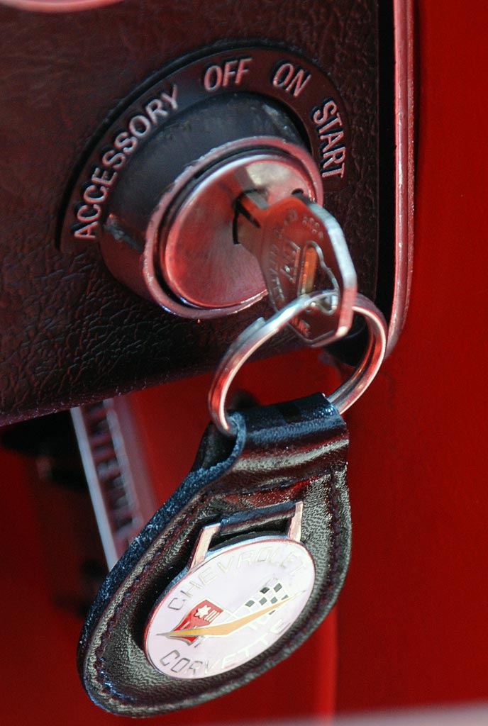 Corvette Key