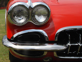 1959 - 1960 Chevrolet Corvette
