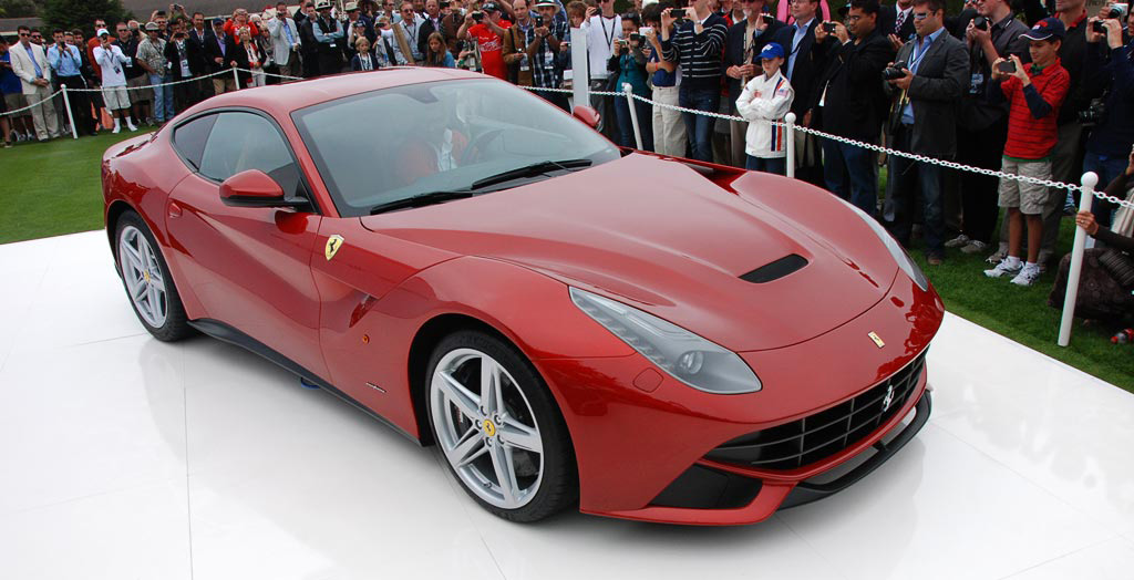 Ferrari F12belinetta