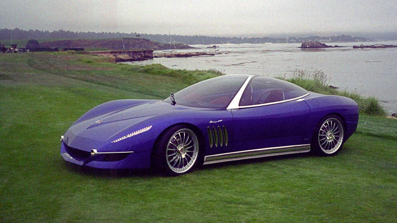 Corvette Moray