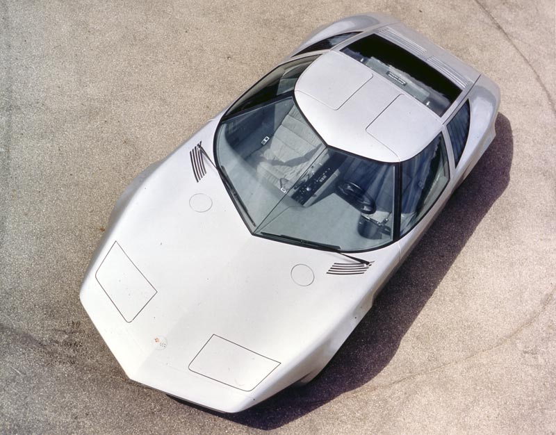 Aerovette Concept Corvette