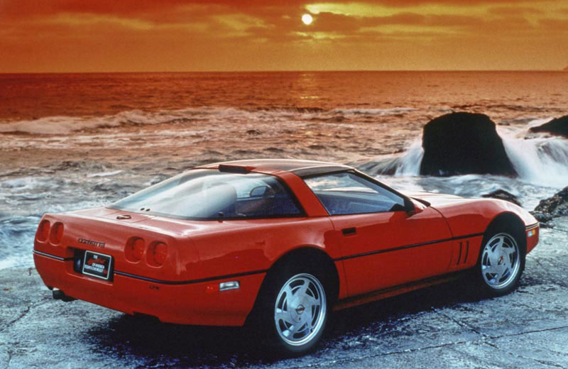 1990 Corvette ZR-1